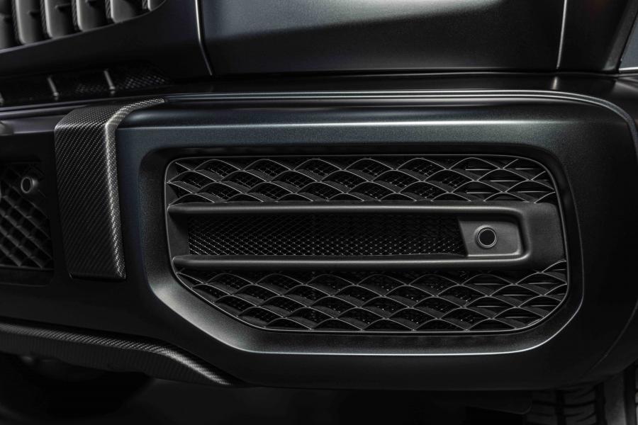 Детали экстерьера Mercedes-AMG G63 by Schawe Car Design (W463) 2019 года  (фото 30 из 31)